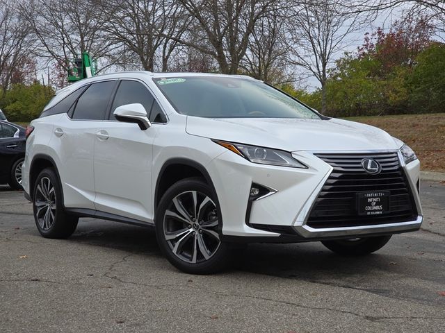 2018 Lexus RX 