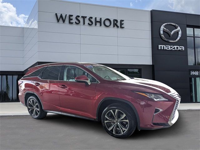 2018 Lexus RX 