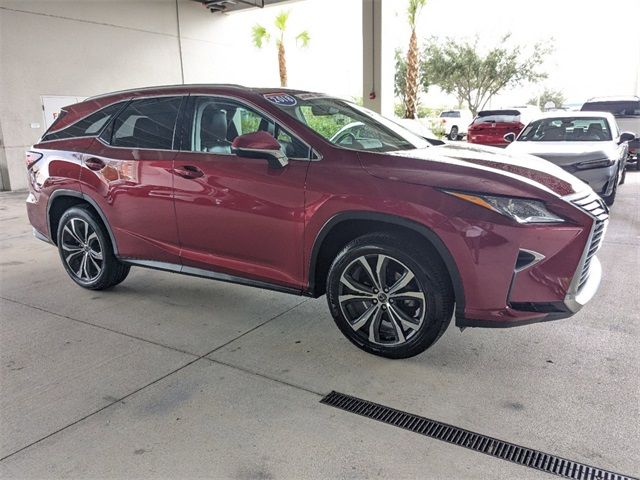 2018 Lexus RX 