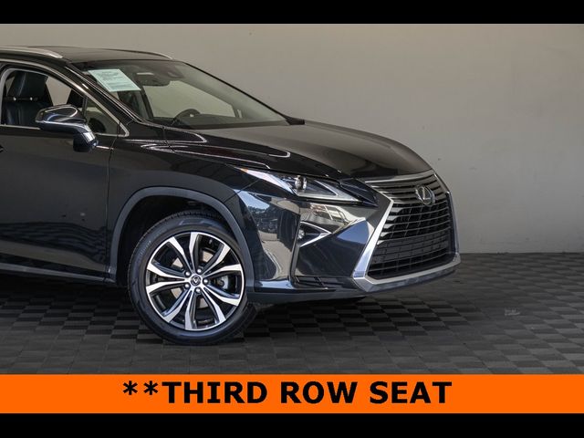 2018 Lexus RX RX 350L Luxury