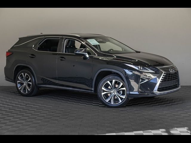 2018 Lexus RX RX 350L Luxury