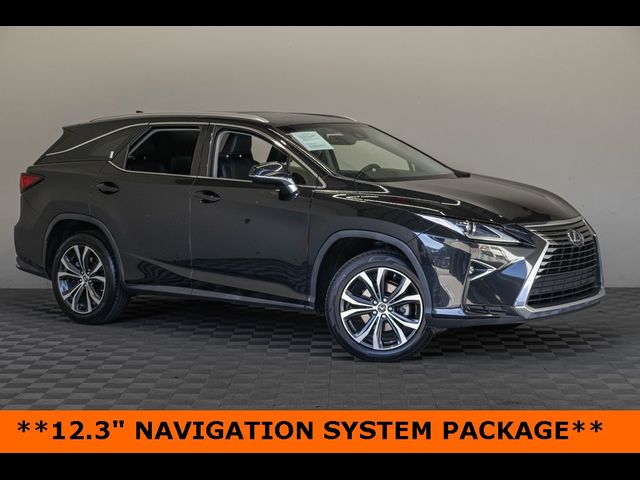 2018 Lexus RX RX 350L Luxury