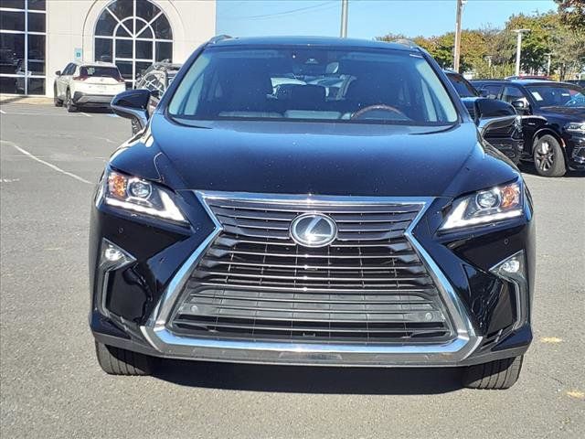 2018 Lexus RX 