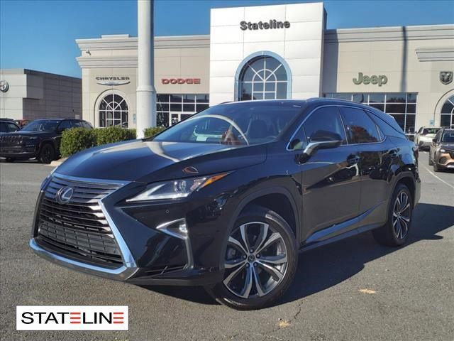 2018 Lexus RX 