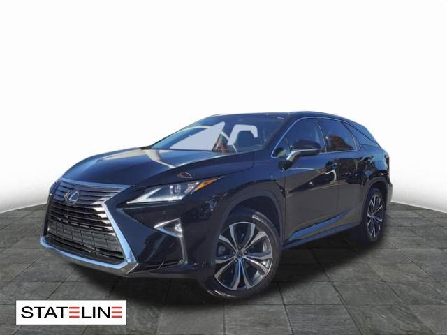 2018 Lexus RX 