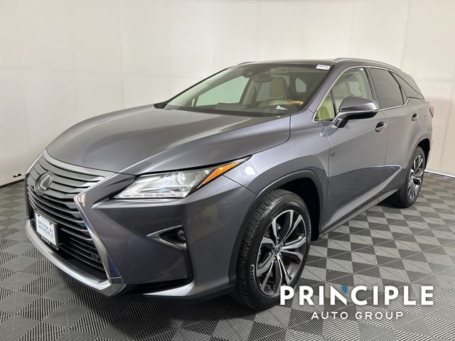 2018 Lexus RX 