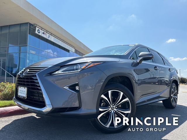 2018 Lexus RX 