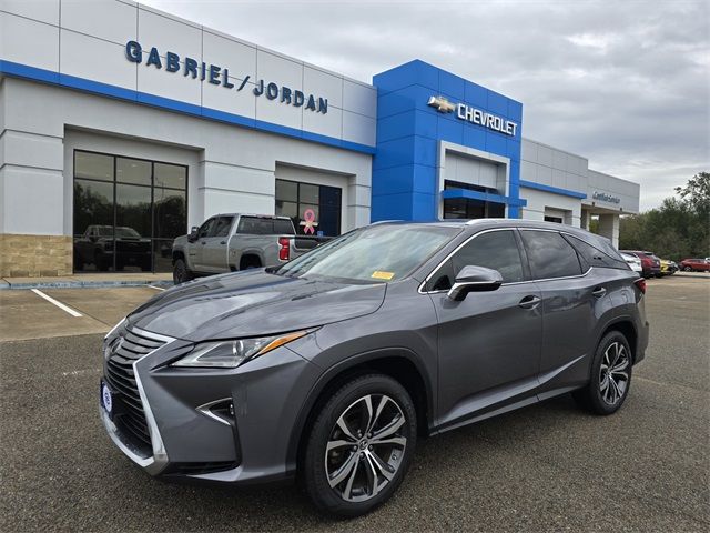 2018 Lexus RX 