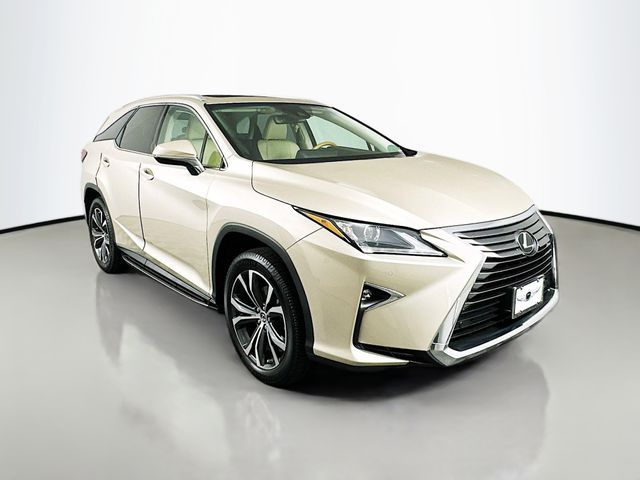 2018 Lexus RX RX 350L Luxury