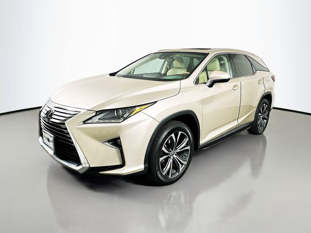 2018 Lexus RX RX 350L Luxury