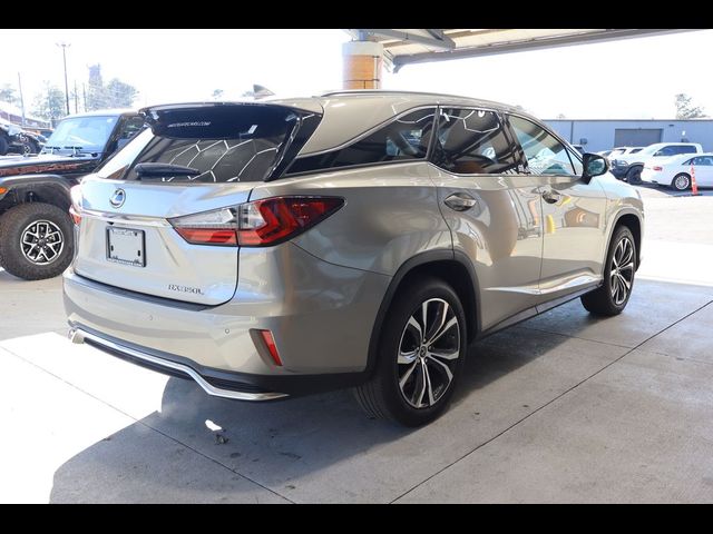 2018 Lexus RX 350L Premium