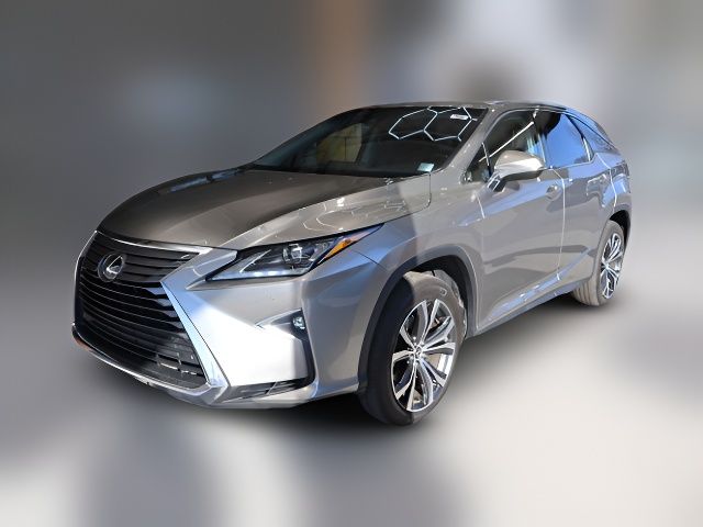 2018 Lexus RX 350L Premium