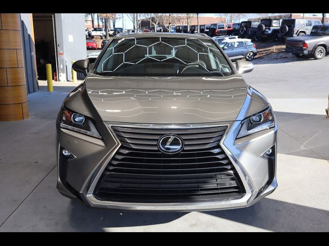 2018 Lexus RX 350L Premium