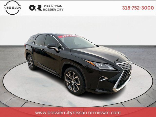 2018 Lexus RX 
