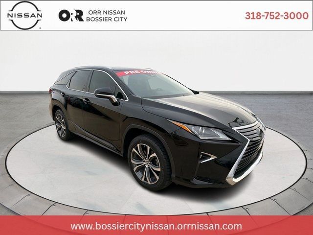 2018 Lexus RX