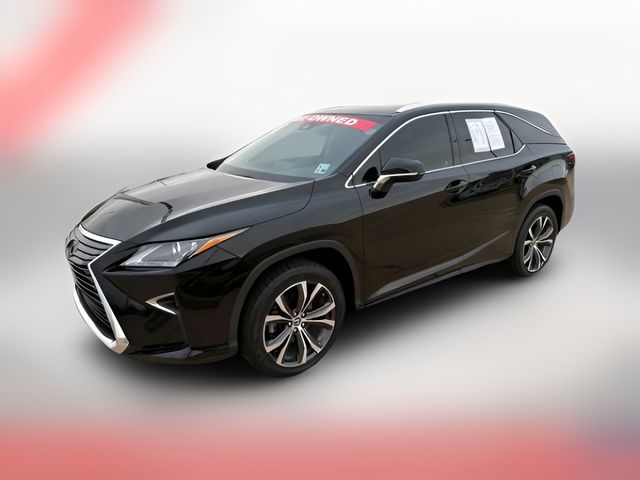 2018 Lexus RX