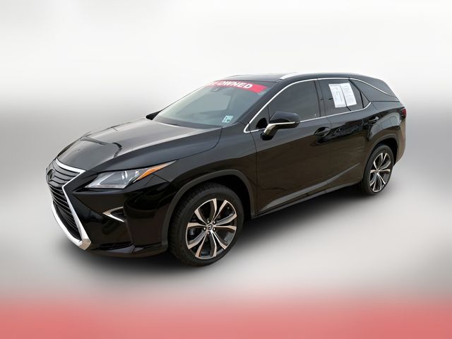 2018 Lexus RX 