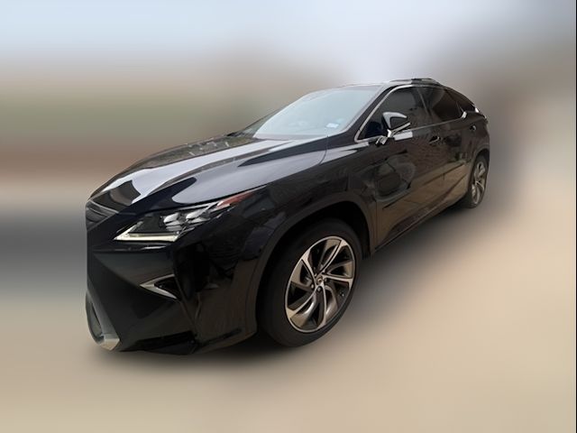 2018 Lexus RX 350L Premium