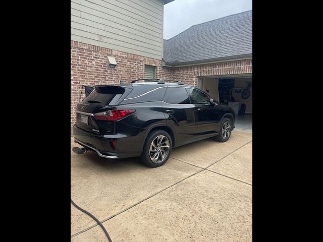 2018 Lexus RX 350L Premium