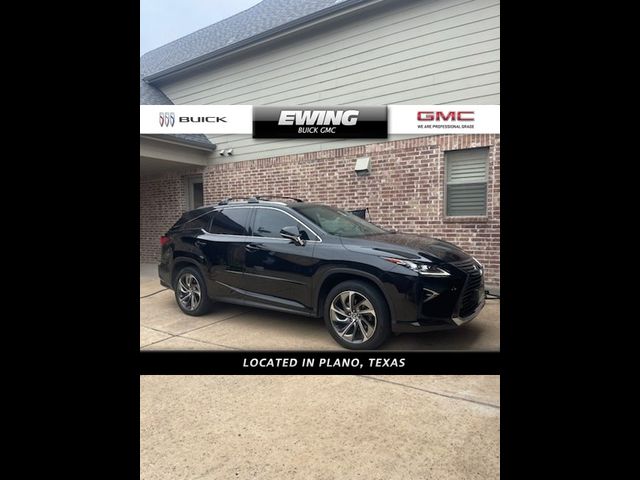 2018 Lexus RX 350L Premium