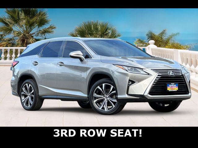 2018 Lexus RX 350L Premium