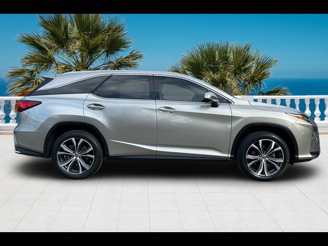 2018 Lexus RX 350L Premium