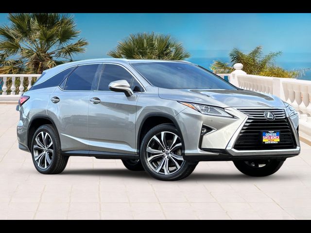 2018 Lexus RX 350L Premium