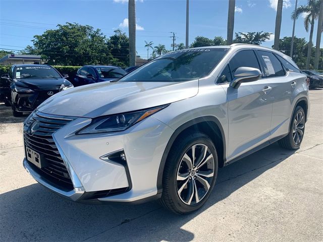 2018 Lexus RX 