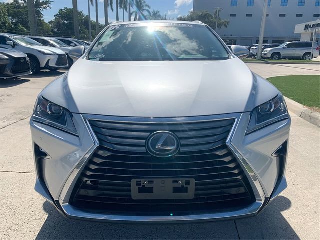 2018 Lexus RX 