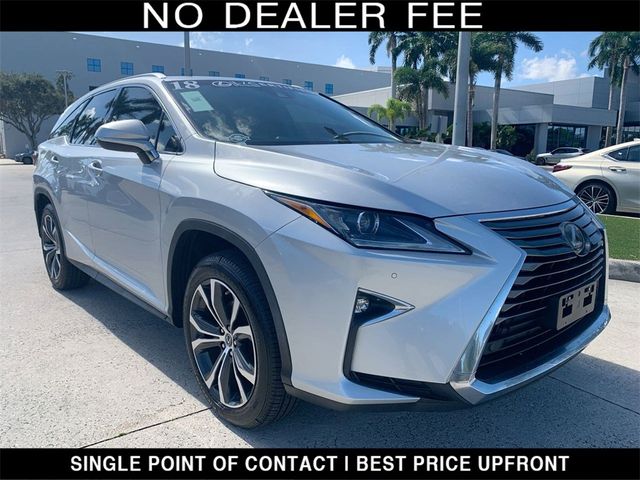 2018 Lexus RX 