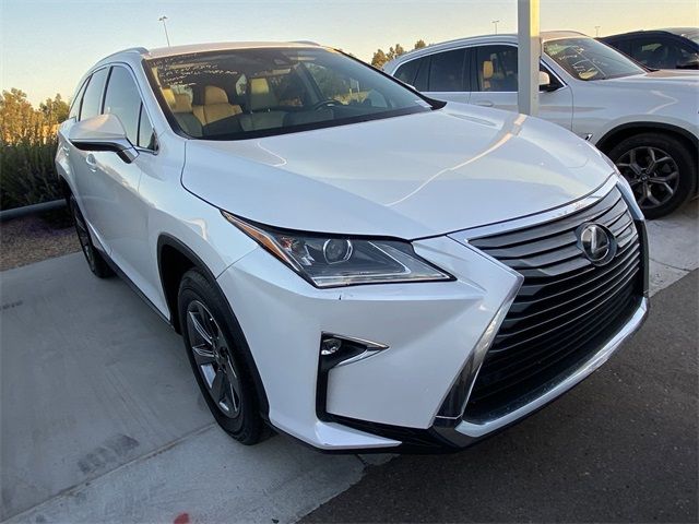 2018 Lexus RX 