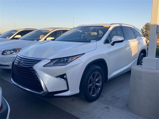 2018 Lexus RX 