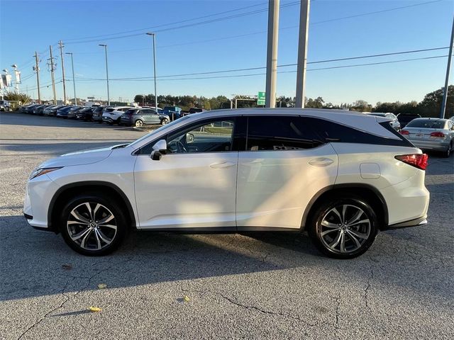 2018 Lexus RX 