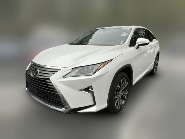 2018 Lexus RX 