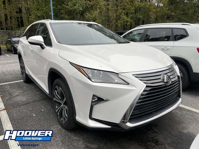 2018 Lexus RX 