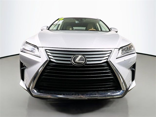 2018 Lexus RX 