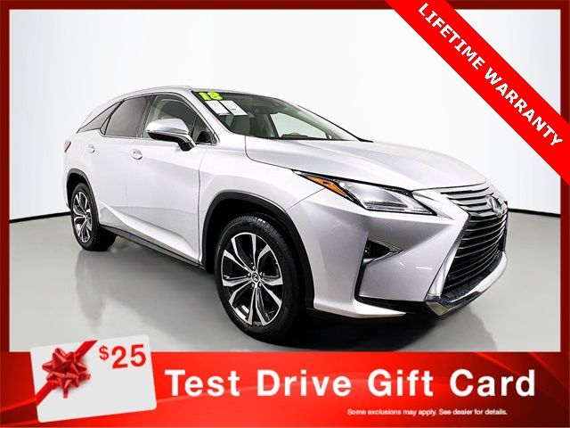 2018 Lexus RX 