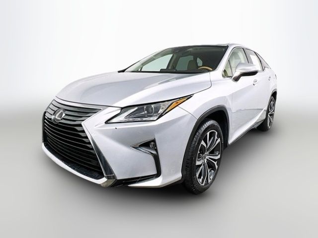 2018 Lexus RX 