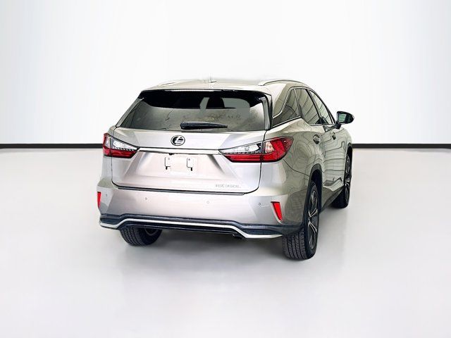 2018 Lexus RX 