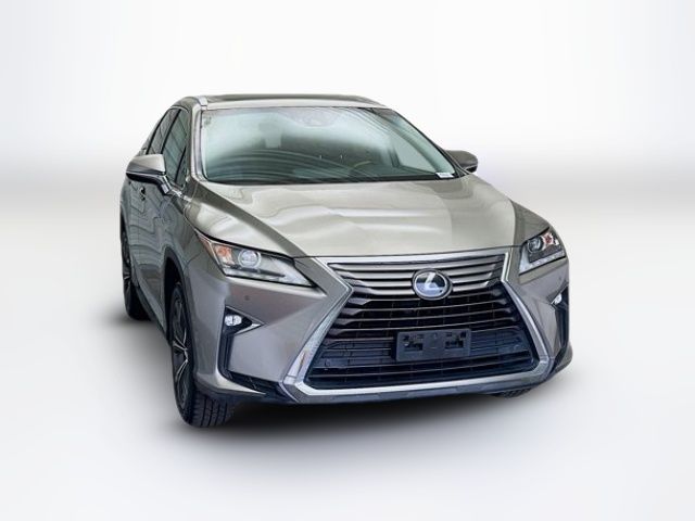 2018 Lexus RX 