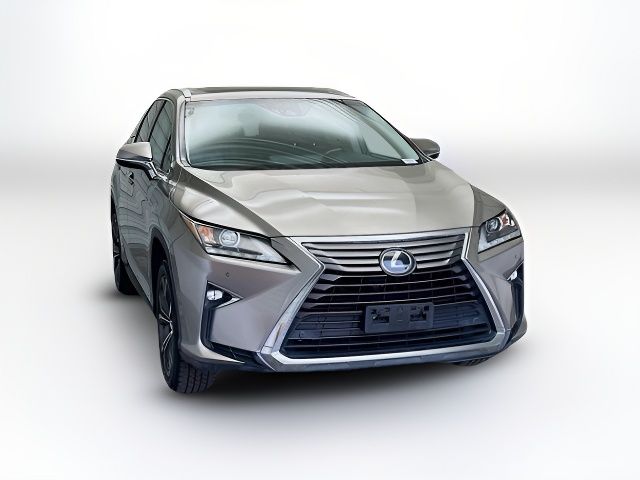 2018 Lexus RX 