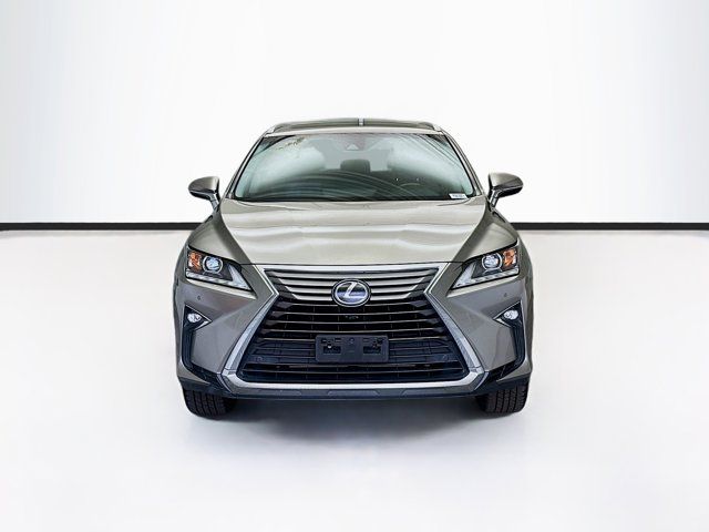 2018 Lexus RX 