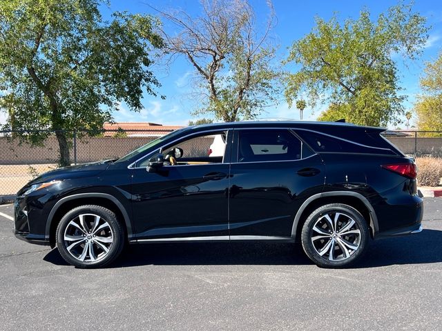 2018 Lexus RX 