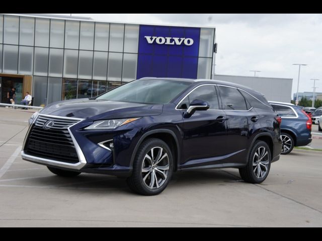 2018 Lexus RX 