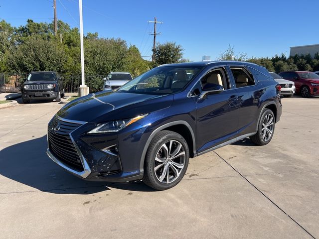 2018 Lexus RX 