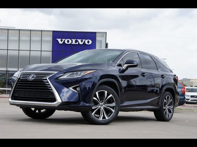 2018 Lexus RX 