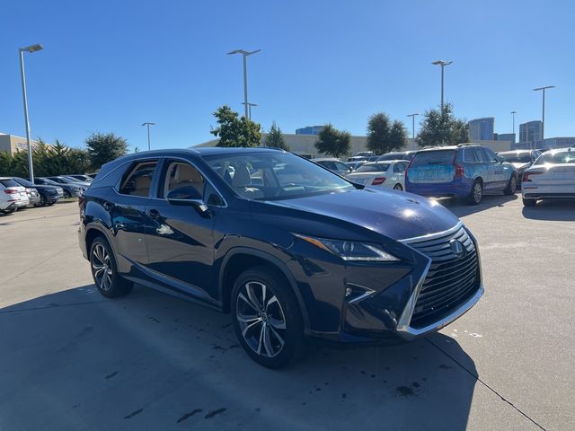 2018 Lexus RX 