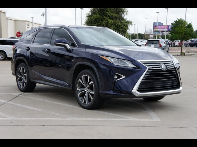 2018 Lexus RX 