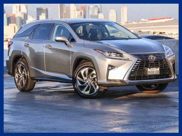 2018 Lexus RX 