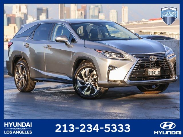 2018 Lexus RX 